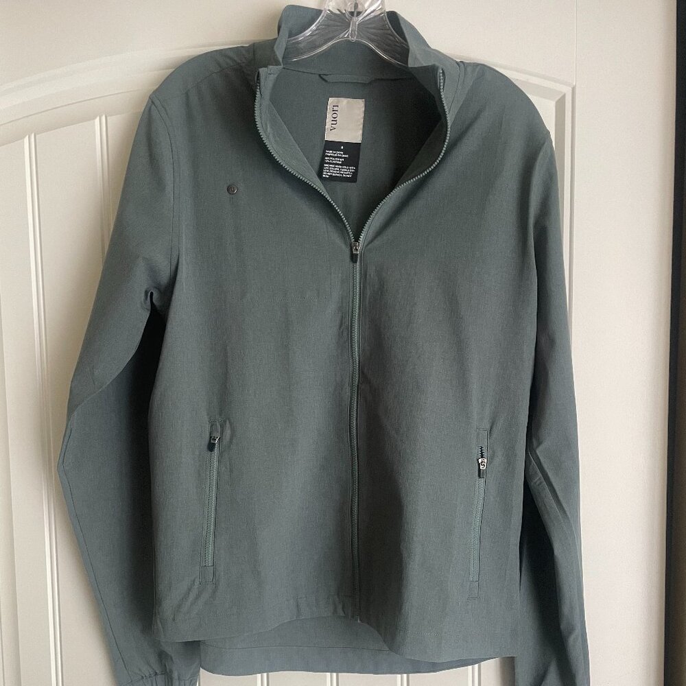 Vuori Performance Jacket - Men’s Small - New Without Tags
